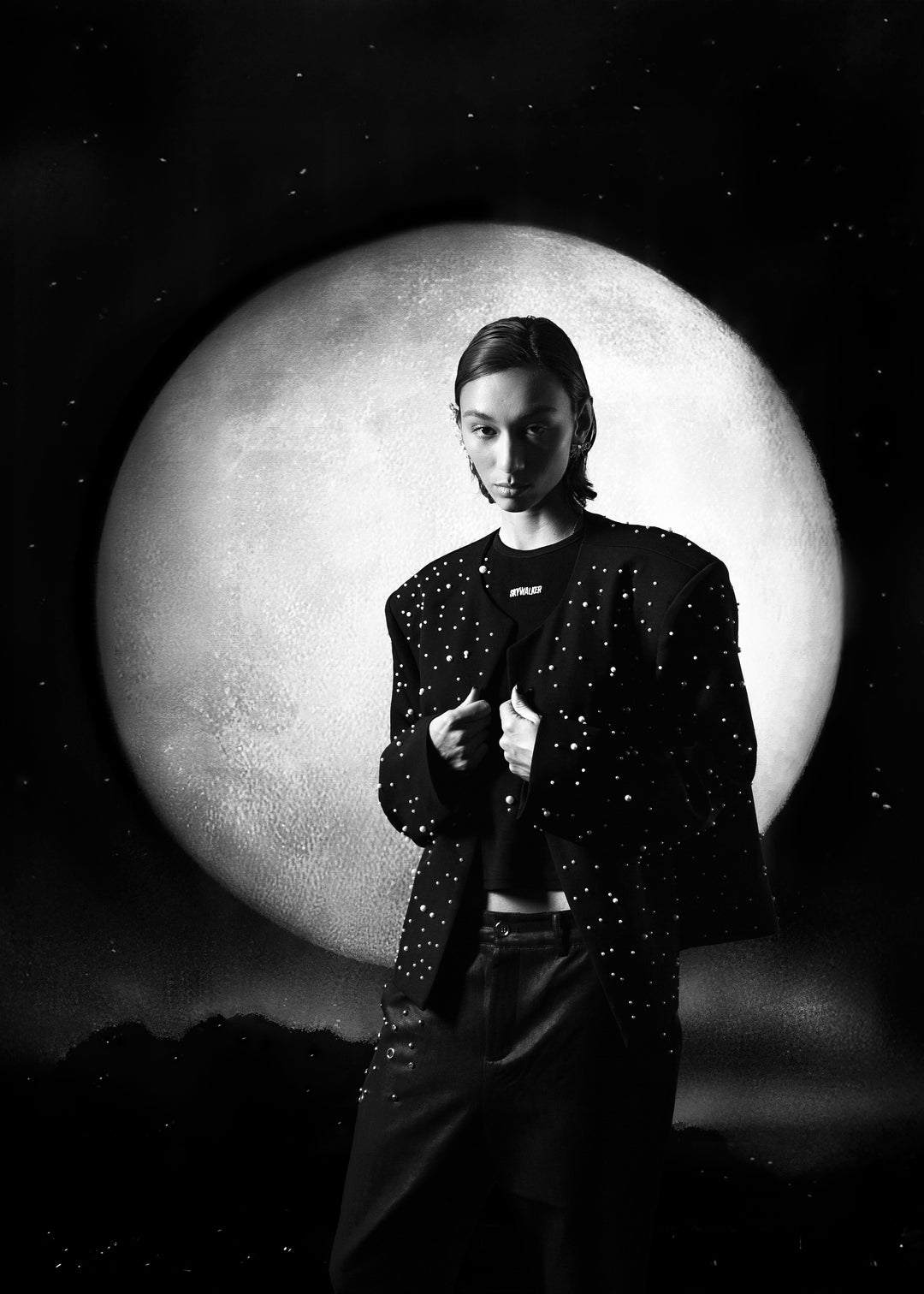 NIGHT CONSTELLATION BLAZER (Copie)